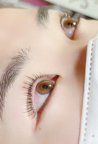 マツエク・マツパ Charme 五反田・不動前・目黒のマツエク・マツパデザイン