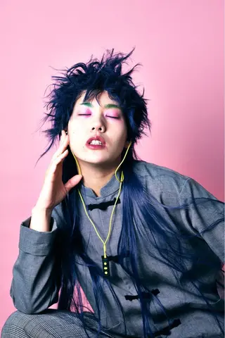 ロング カラー atacca所属・勝又 理恵のその他イメージ