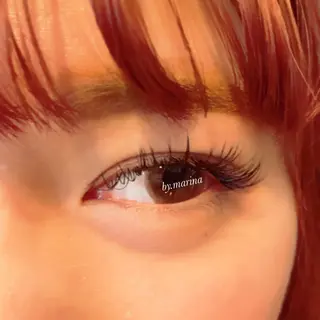 マツエク・マツパ 前田 麻里菜のマツエク・マツパデザイン