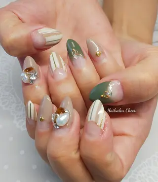 ネイル Nailsalon Cheer.のネイルデザイン