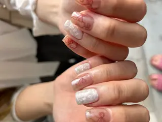 ネイル 山﨑　美優 / Manonのネイルデザイン