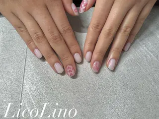 ネイル LicoLino yoshieのネイルデザイン