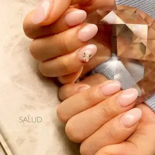 ネイル Nail Salon SALUDのネイルデザイン
