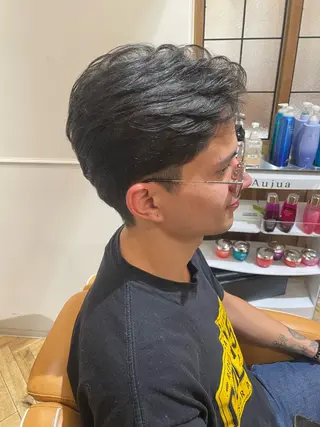 メンズ ✨似合わせstyle ✨mei🦋のヘアスタイル