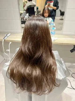 ロング ✨️モデル募集中✨️ 上野/神谷 冬桜弥のヘアスタイル