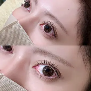 マツエク・マツパ Lino中目黒 /ちば ゆず🧸のマツエク・マツパデザイン