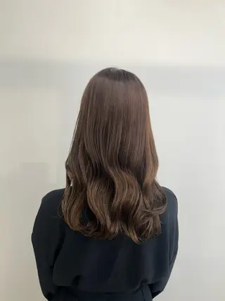 ロング 🍀秋山 桃子🍀のヘアスタイル