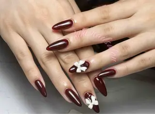 ネイル 林 Yunaのネイルデザイン