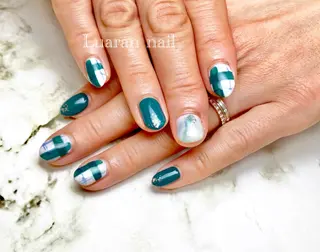 ネイル Luaran nailのネイルデザイン