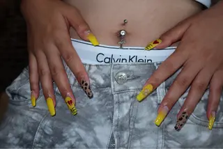 ネイル kawaiinail SONIYAのネイルデザイン