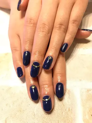 ネイル A nail所属・鈴木 茜のネイルデザイン