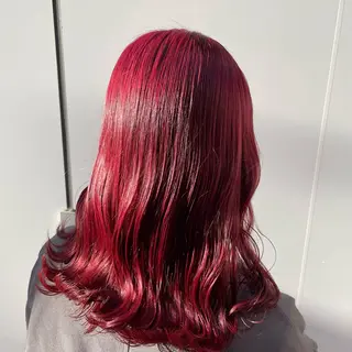 ロング カラー 透明感・トレンドヘア 🫧SENDAI🫧のヘアスタイル