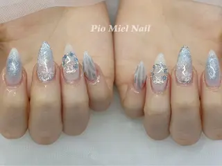 ネイル Pio Mielのネイルデザイン