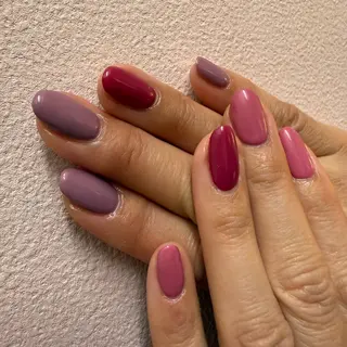 ネイル PADA at VALLANAIL所属・PADA HALNAのネイルデザイン
