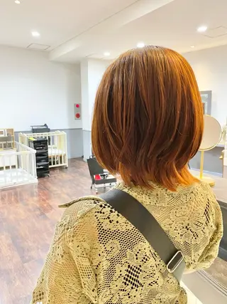 ALBUM  池袋所属・ショート/レイヤー/ パーマ特化/笠原翔一のヘアスタイル