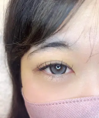 マツエク・マツパ 🎀韓国風束感まつげ 岩本星空 横浜🎀のマツエク・マツパデザイン