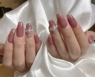 ネイル JUN   nail所属・横井那名 JUN NAILのネイルデザイン