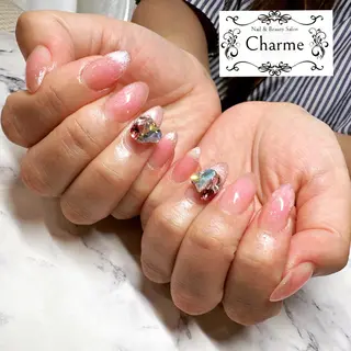 ネイル Charme -シャルム-のネイルデザイン
