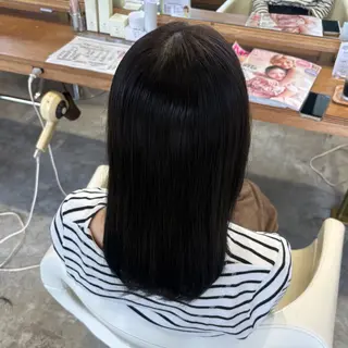 ミディアム fulam/ sawaのヘアスタイル