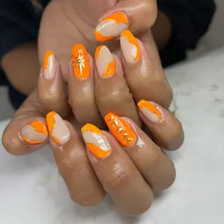 ネイル Moana Lani所属・moanaLani 🥥sayuri🌵のネイルデザイン