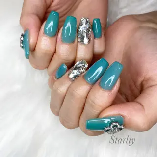 ネイル Starliy所属・~Starliy~ 三重県津市のネイルデザイン