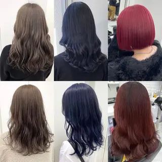 ロング カラー 大人っぽベージュ🤍 当日予約◎ヒロトのヘアスタイル