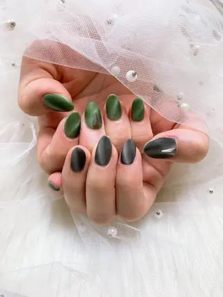 ネイル エ リのネイルデザイン