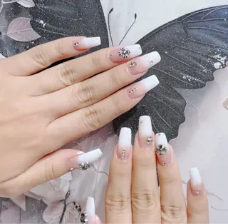 ネイル My nail所属・babarla Nailのネイルデザイン