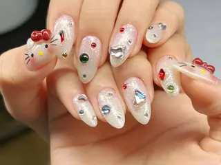 ネイル Lino Nailのネイルデザイン