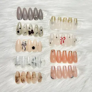 ネイル etoile filanteのネイルデザイン