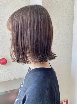 ショート カラー せこぐち まいのヘアスタイル