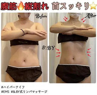 佐合 令菜のエステ・リラクイメージ