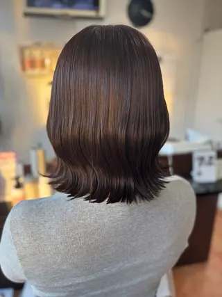 ミディアム WishCuerpo 🫧YUUNA🫧のヘアスタイル