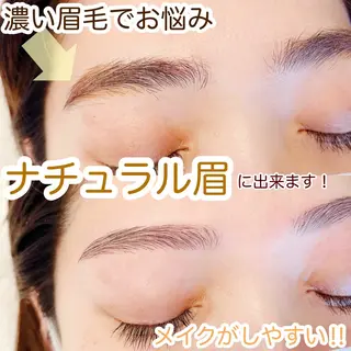 アイブロウ Sifa所属・岡山涼香｜20代向け まつげサロン🫧✨のマツエク・マツパデザイン
