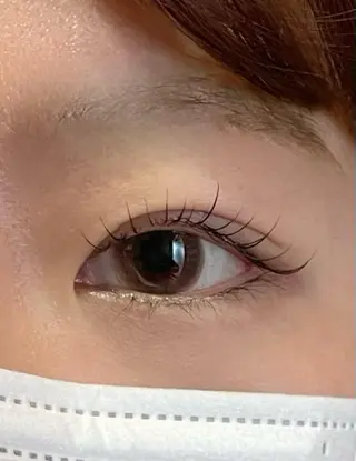 マツエク・マツパ 高橋 伸江のマツエク・マツパデザイン