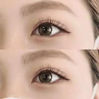 マツエク・マツパ 🦋平林 未莉🦋✨のマツエク・マツパデザイン