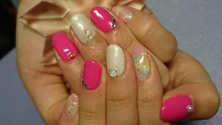 ネイル 平野 亜季のネイルデザイン