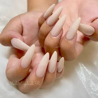 ロング Nail Eyelash R所属・Nail Rのネイルデザイン