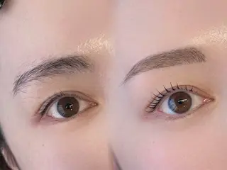 アイブロウ Repos. sayumiのマツエク・マツパデザイン