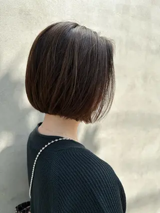 ショート 【店長】Lond山本 大輔のヘアスタイル