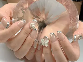 ネイル LoaChaton kaeのネイルデザイン