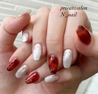 ネイル N_ nailのネイルデザイン