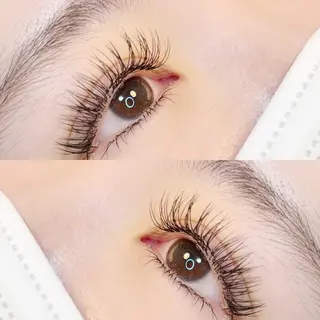 マツエク・マツパ by&ks.EYE LASHSALONのマツエク・マツパデザイン