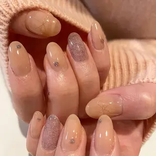 ネイル nnail Natsumiのネイルデザイン