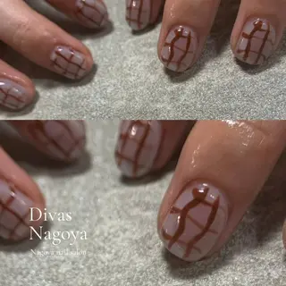 ネイル 💖Yabacho Divas 💖のネイルデザイン