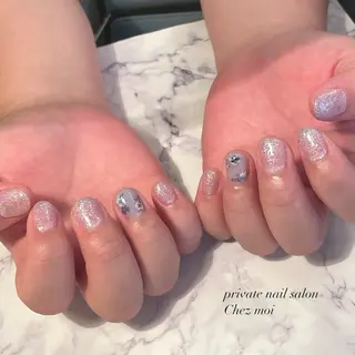 ネイル KOMINE TOMOKOのネイルデザイン