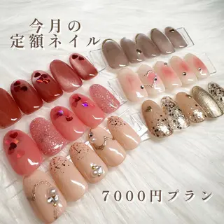 ネイル maho nail マホネイルのネイルデザイン