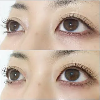 マツエク・マツパ アイラッシュサロン エルアのマツエク・マツパデザイン