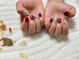 ネイル ameri(アメリ)所属・ameri (アメリ)阿久比店のネイルデザイン