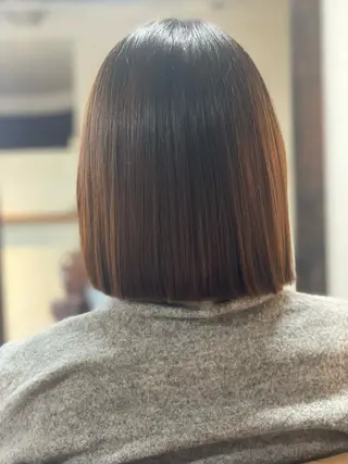 ショート S.MASTARD所属・TAKA ♦︎bridge♦︎のヘアスタイル